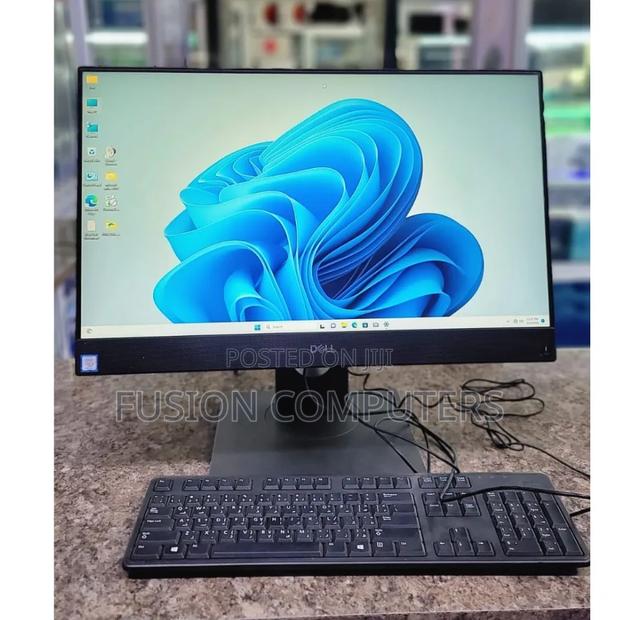 Desktop Computer Dell OptiPlex 7460 16GB Intel Core i7 SSD 512GB - thumbnail 2
