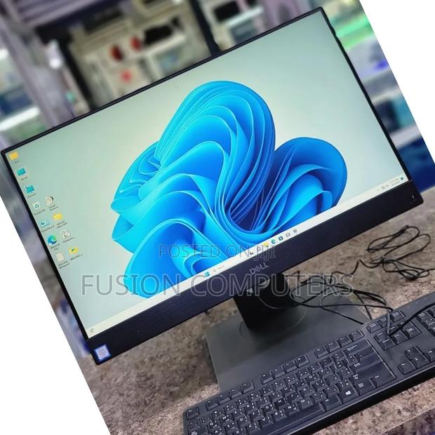 Desktop Computer Dell OptiPlex 7460 16GB Intel Core i7 SSD 512GB - thumbnail 3