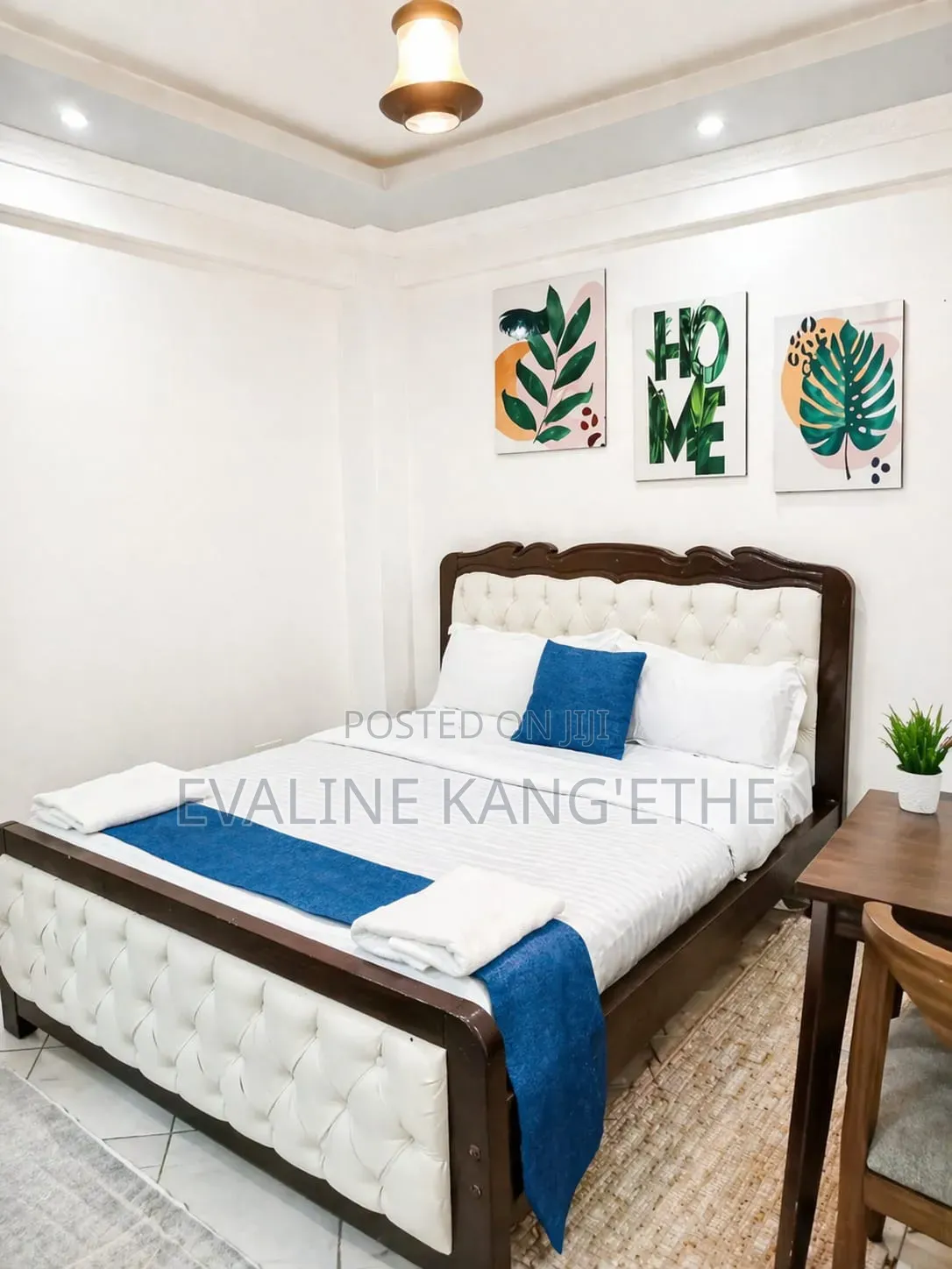 Studio Airbnb Nanyuki