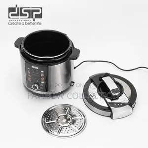 DSP 6l Smart Pressure Cooker