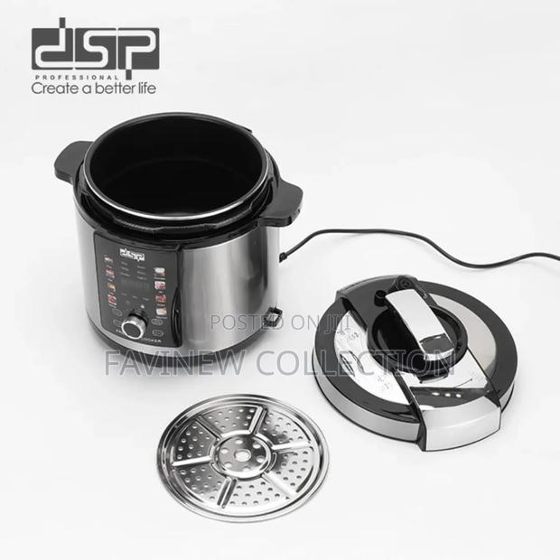 DSP 6l Smart Pressure Cooker - thumbnail 2