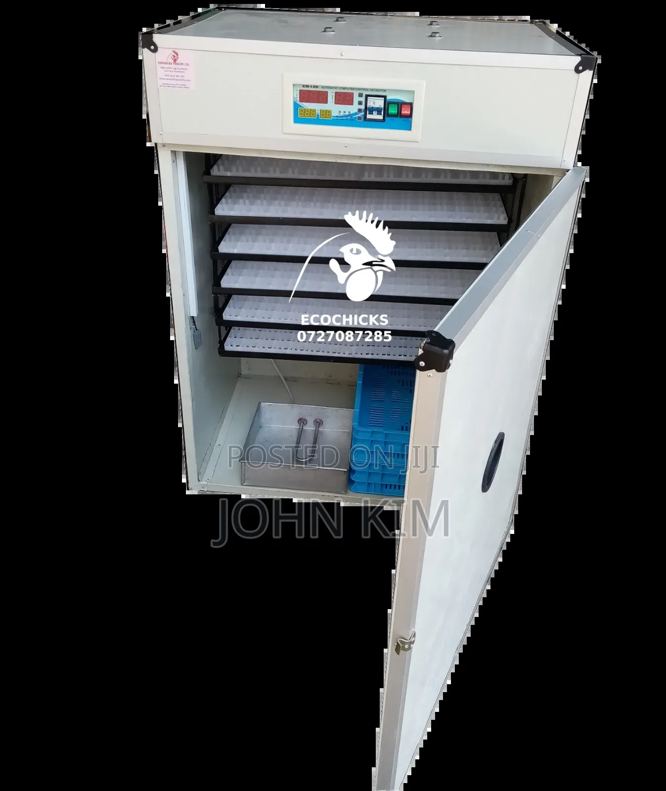 Automatic Egg Incubator