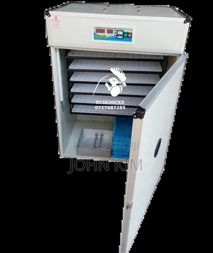 Automatic Egg Incubator