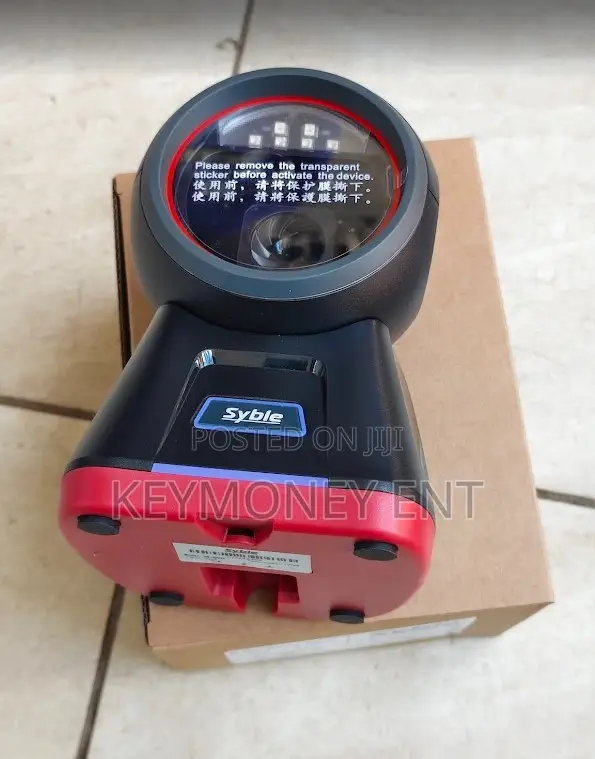 High Speed 2d Desktop Barcode Scanner