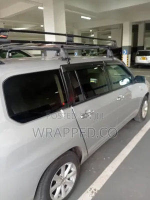 Toyota Probox With Premium Carbon Tint – Clean Executive Finish