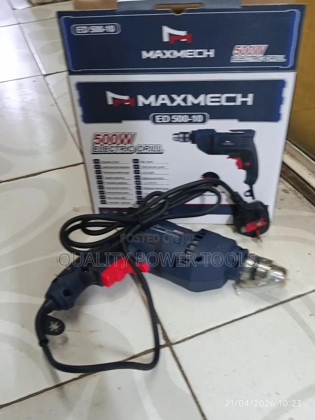 Maxmech Impact Drill 500w - thumbnail 2