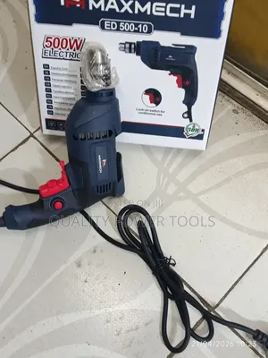 Maxmech Impact Drill 500w