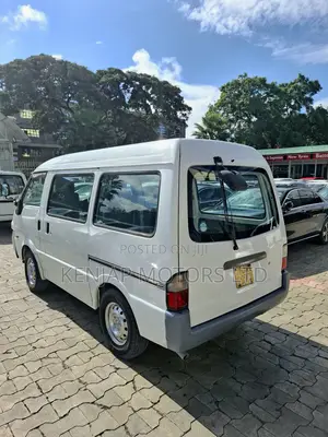 Mazda Bongo 2015 White