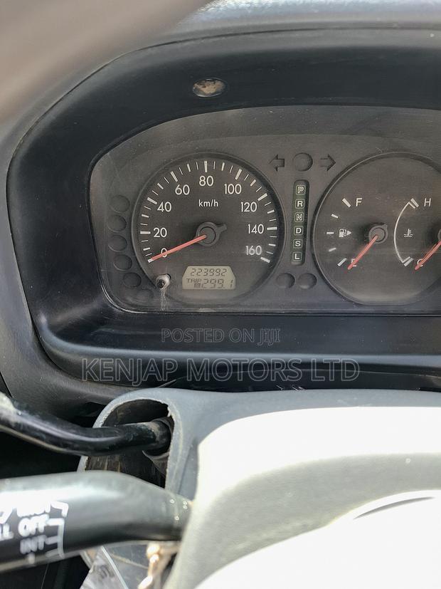 Mazda Bongo 2015 White - thumbnail 7