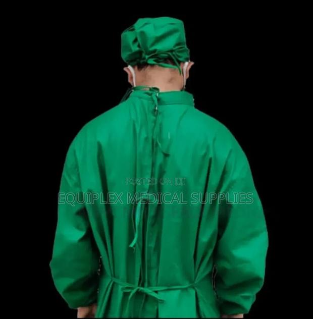High Quality Theatre Gown (All Colors Available)