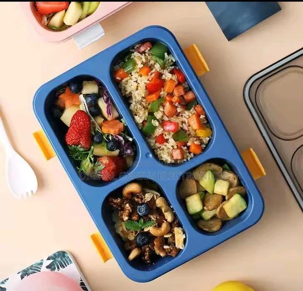 *3 Grid Snack Box - thumbnail 3