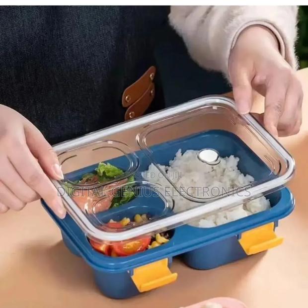 *3 Grid Snack Box - thumbnail 4