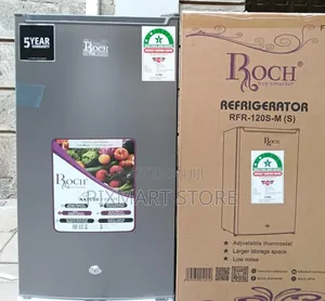 Roch 90l Single Door Fridge – Compact Energy Saving