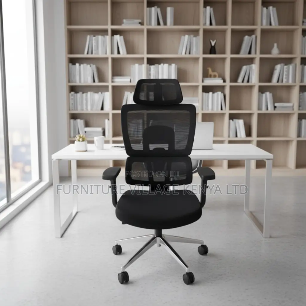 Executive Mesh Orthopedic Ergonomic Office Seat
