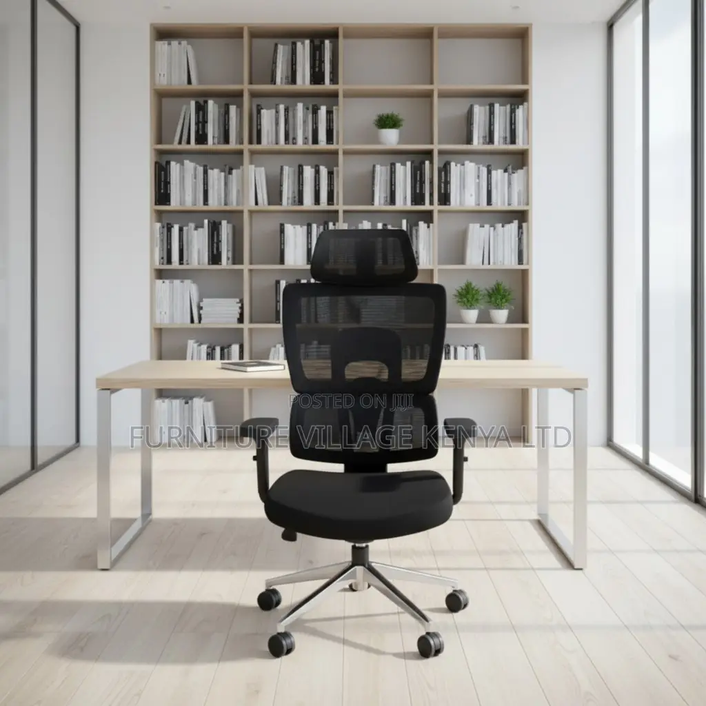 Executive Mesh Orthopedic Ergonomic Office Seat