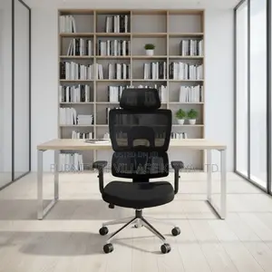 Executive Mesh Orthopedic Ergonomic Office Seat