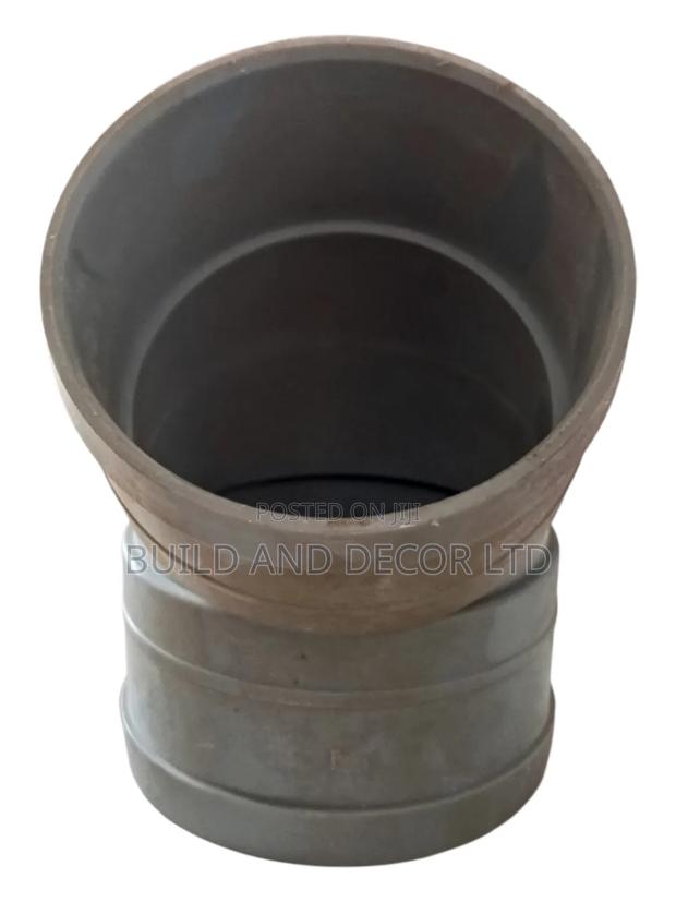 PVC Waste Bend 3 Inch 45° - thumbnail 2