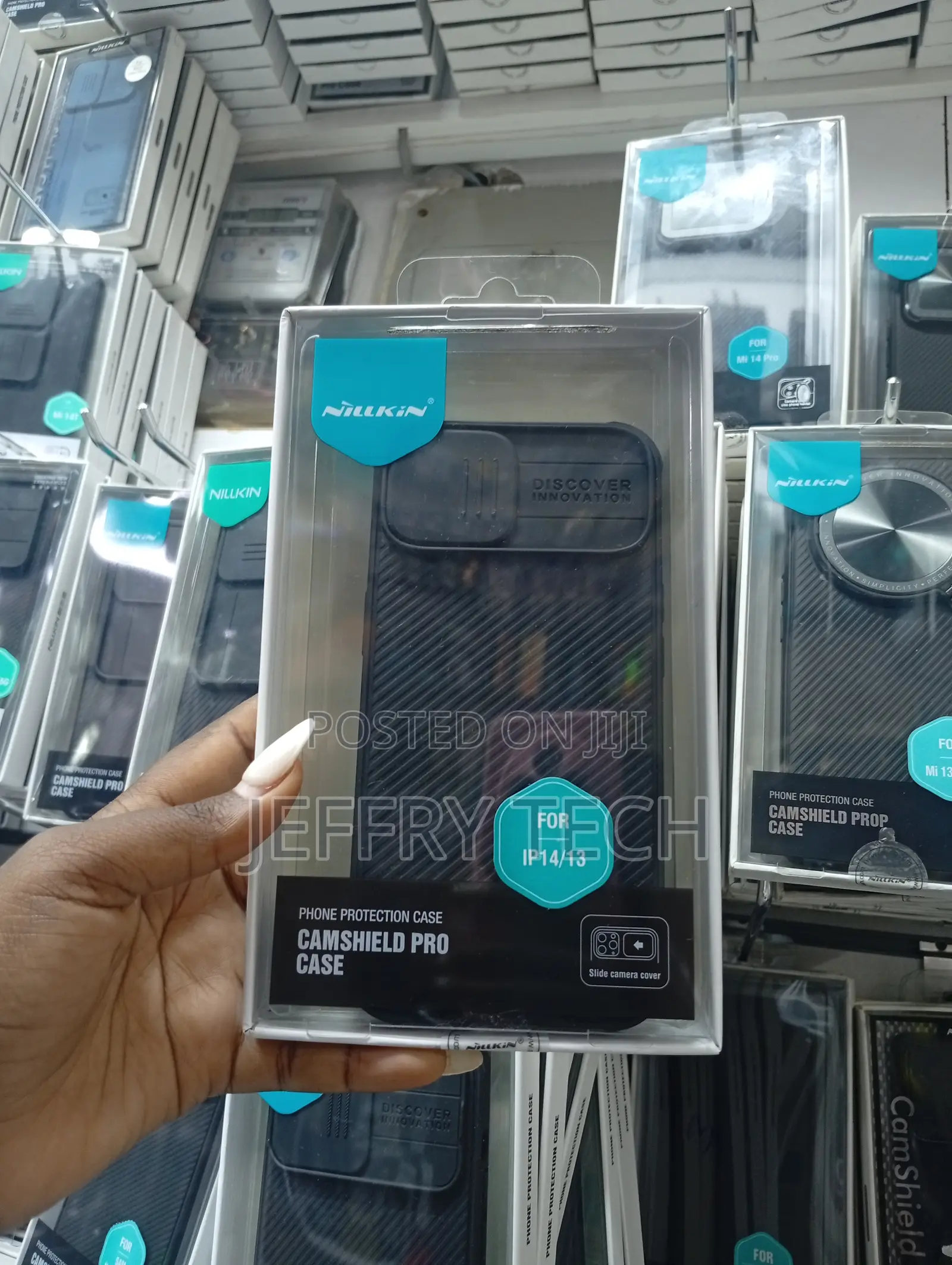 iPhone 13 or 14 Soft Tpu Frame and a Hard Pc Back Panel Case