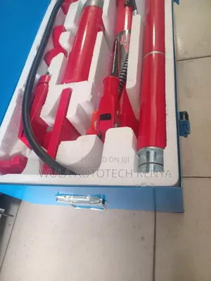 Ideal Professional Hydraulic Body Jack Sunshine Wula