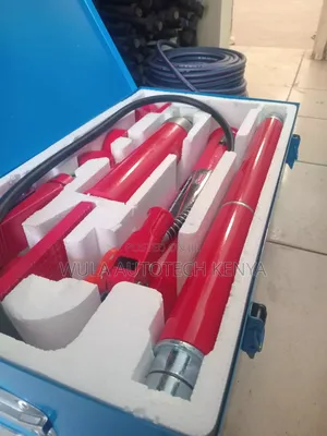 Ideal Professional Hydraulic Body Jack Sunshine Wula