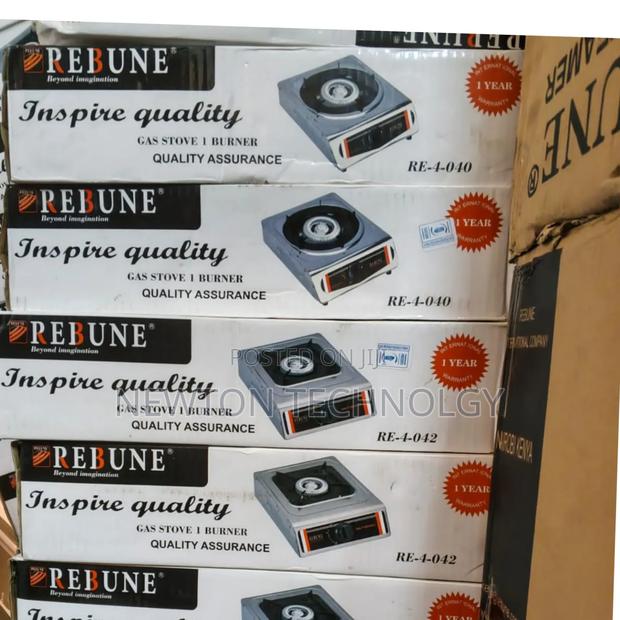 Rebune Single Gas Burner at 1299