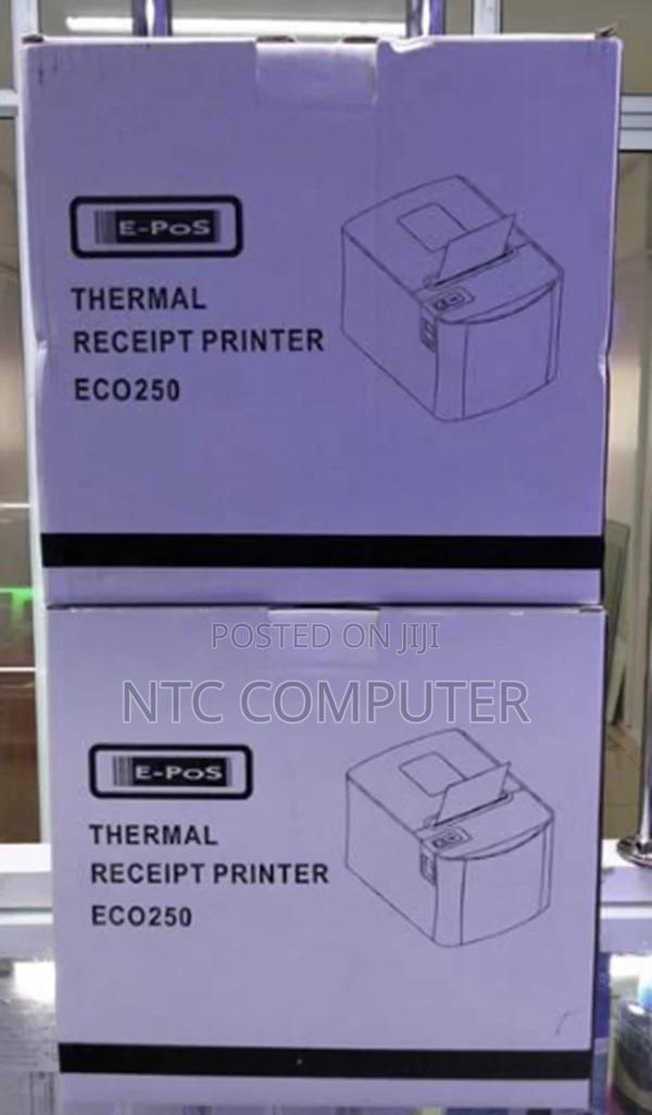 Epos Eco-250 Reciept Printer Ethernet + Usb