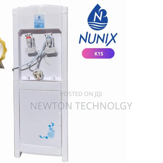 Nunix K1s Hot Normal Water Dispenser - White