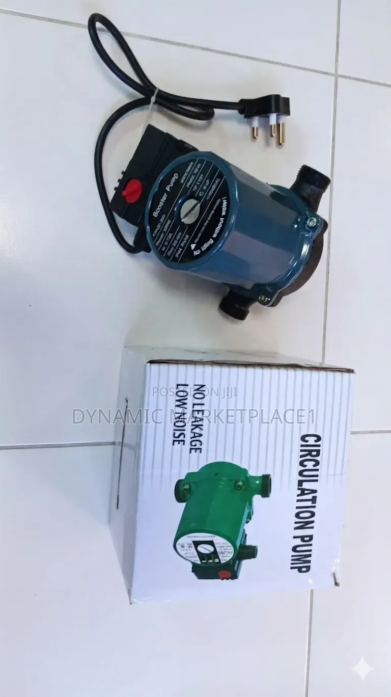 Circulation Water Pump