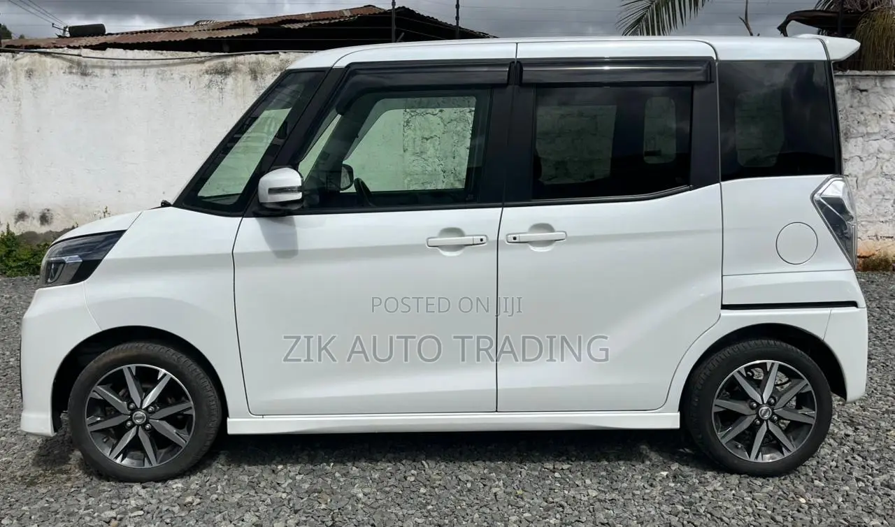 Nissan Dayz Roox 2019 White