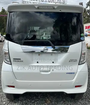 Nissan Dayz Roox 2019 White