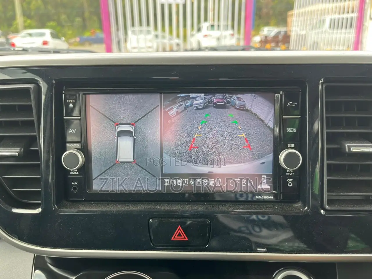 Nissan Dayz Roox 2019 White