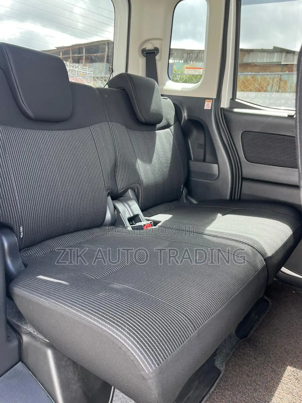 Nissan Dayz Roox 2019 White