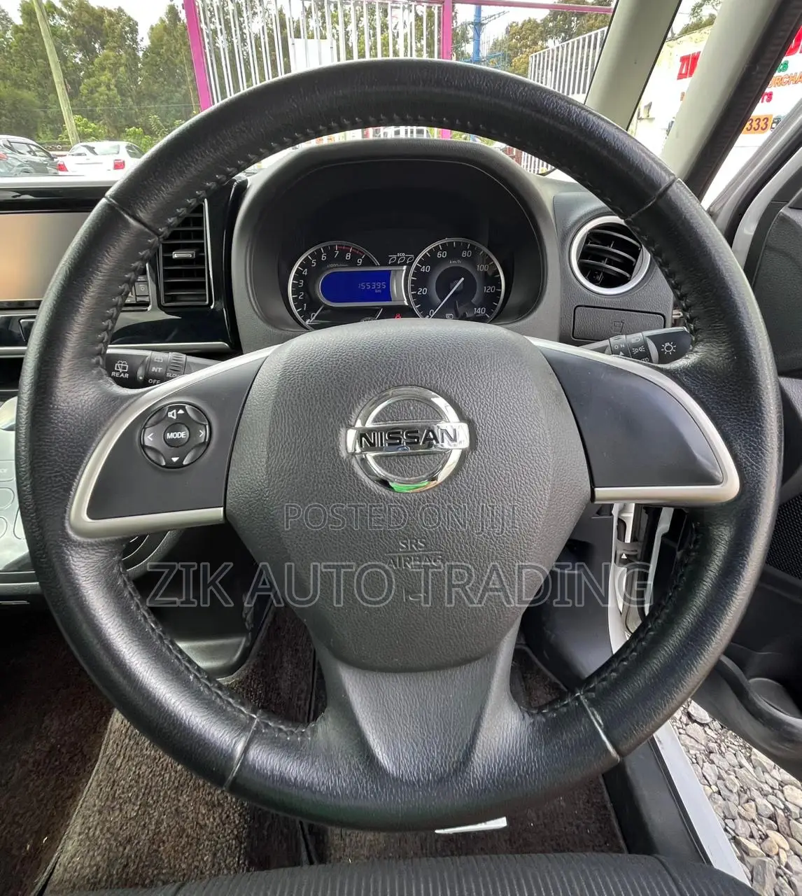 Nissan Dayz Roox 2019 White