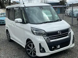 Nissan Dayz Roox 2019 White