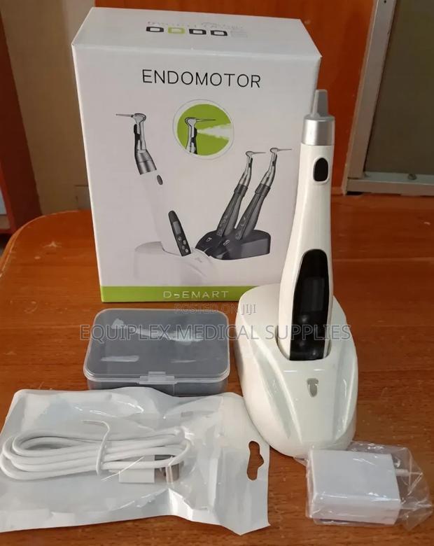 Rechargeable Dental Endomotor (Lightweight) - main view