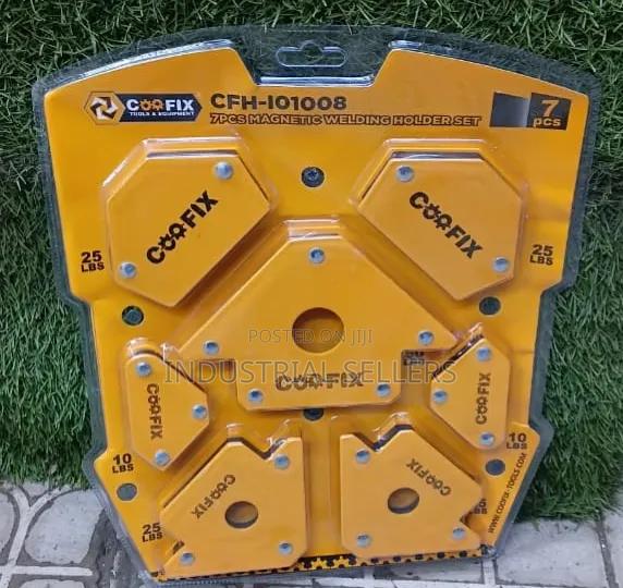 7pcs Magnetic Welding Holders - main view