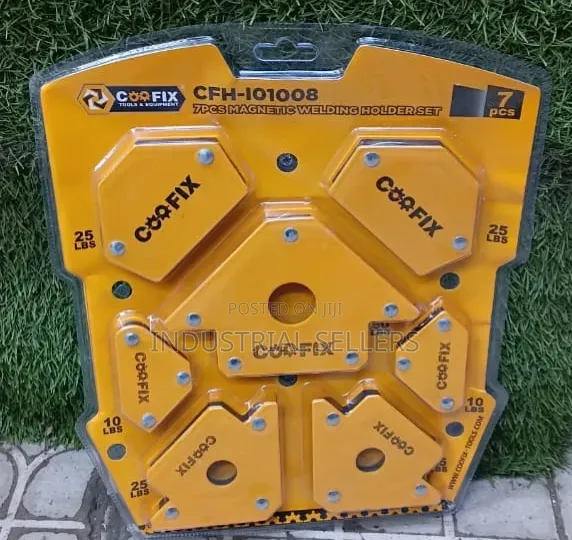 7pcs Magnetic Welding Holders