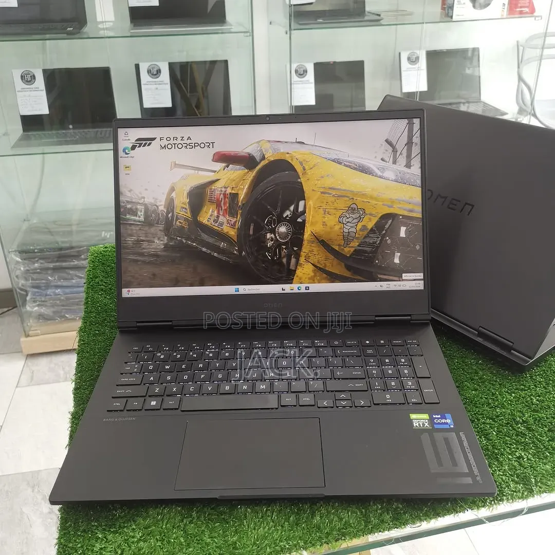 Laptop HP Omen 16 16GB Intel Core i9 SSD 1T
