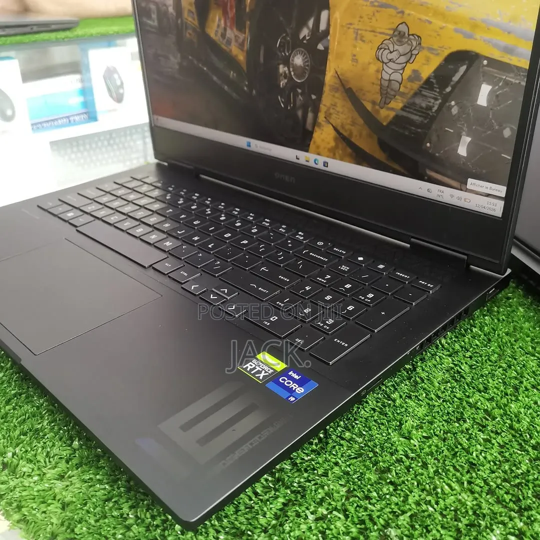 Laptop HP Omen 16 16GB Intel Core i9 SSD 1T