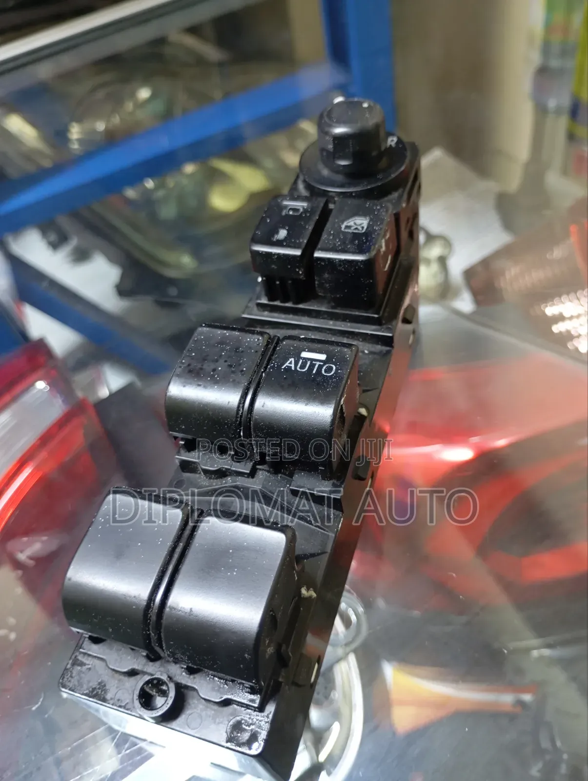 Mazda Cx-5 2015 Main Switch.