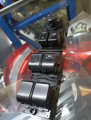 Mazda Cx-5 2015 Main Switch.
