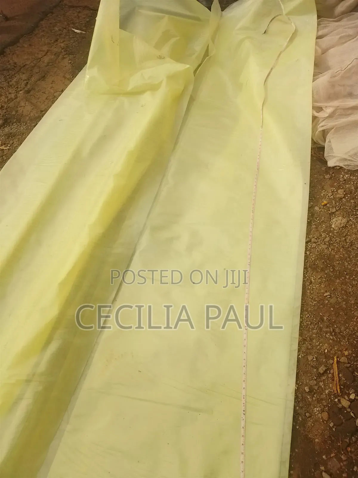 Greenhouse Polythene
