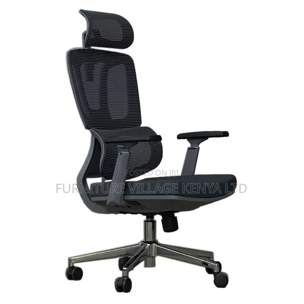 Executive Mesh Orthopedic Ergonomic Office Seat