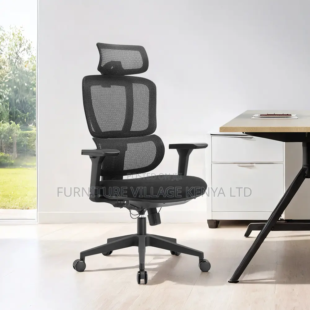 Executive Mesh Orthopedic Ergonomic Office Seat