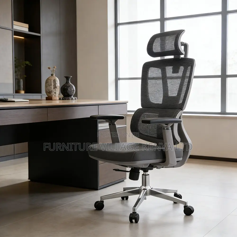 Executive Mesh Orthopedic Ergonomic Office Seat