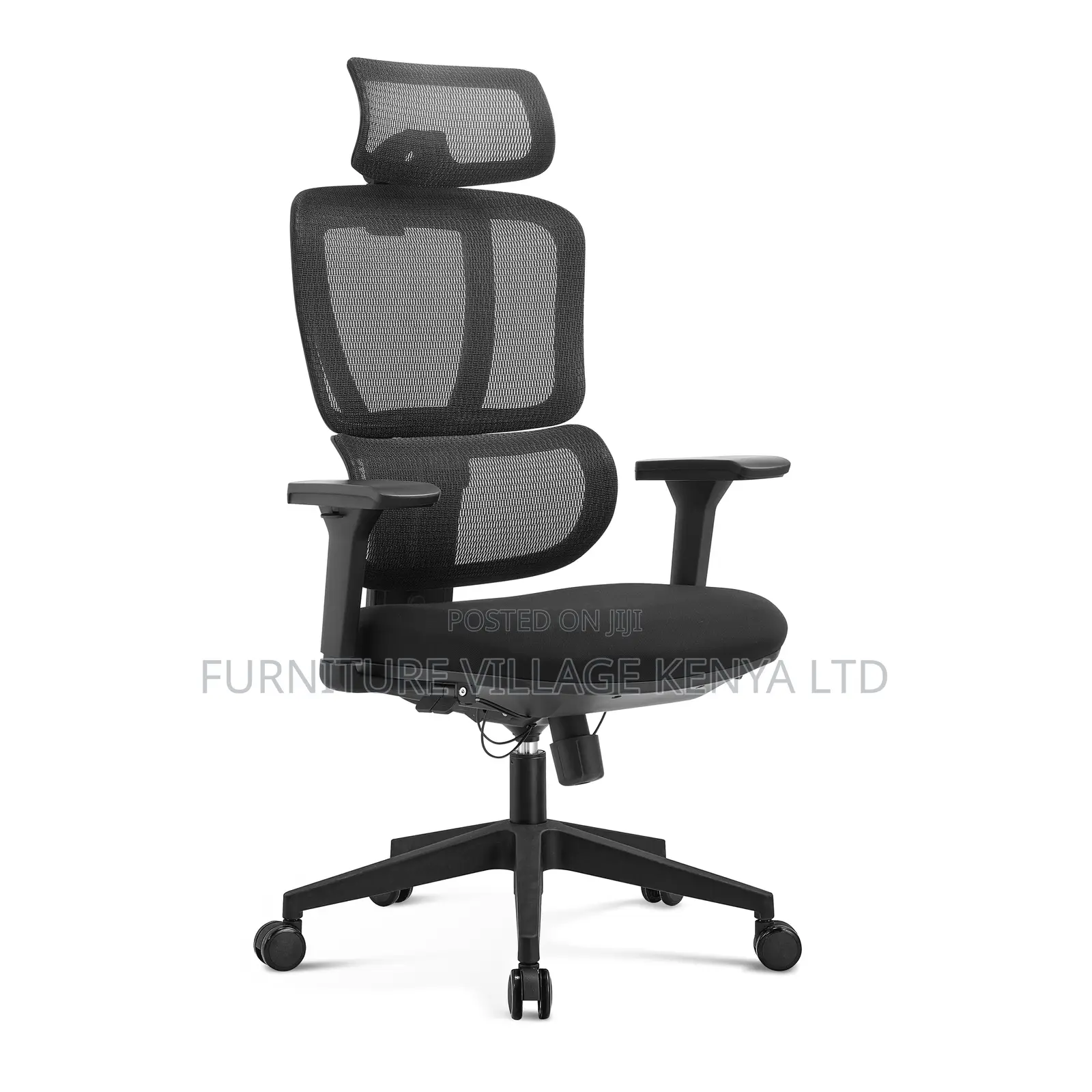 Executive Mesh Orthopedic Ergonomic Office Seat