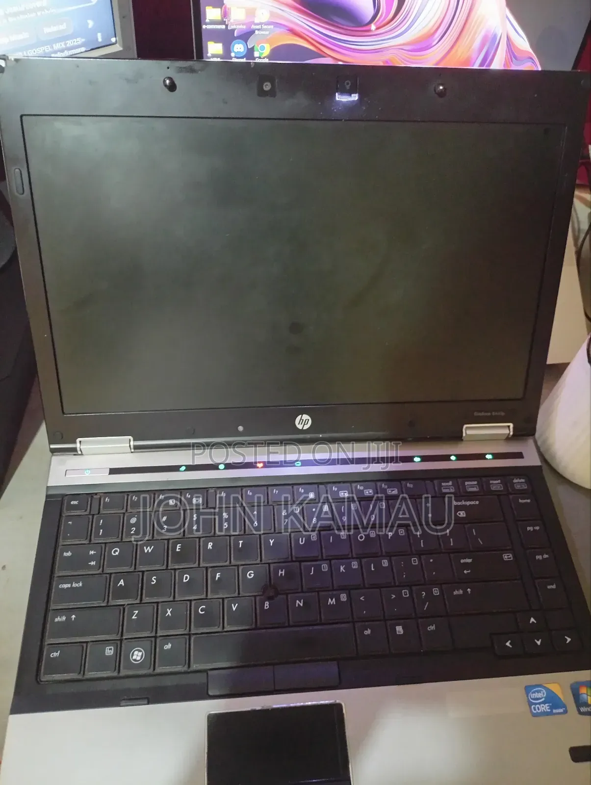 Desktop Computer HP EliteDesk 800 4GB Intel Core i5 HDD 500GB