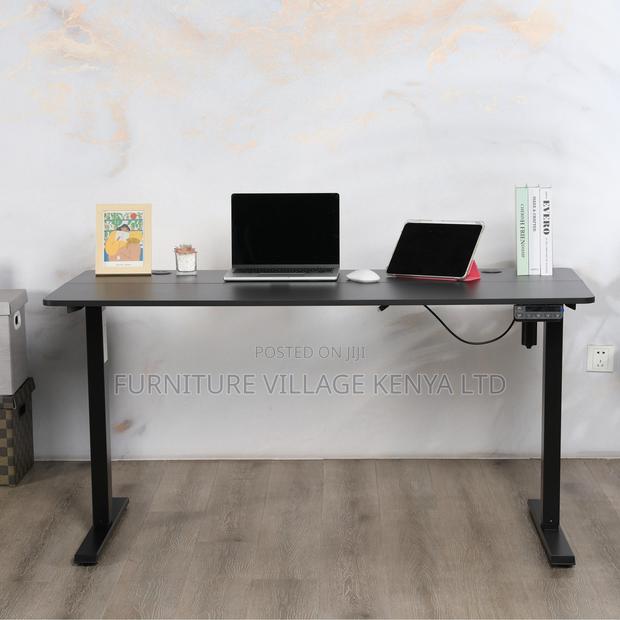 1200mm Electric Smart Standing Home Office Table