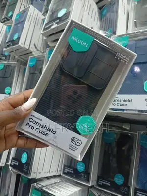 Samsung Galaxy S25 Ultra Hybrid Protective Cover