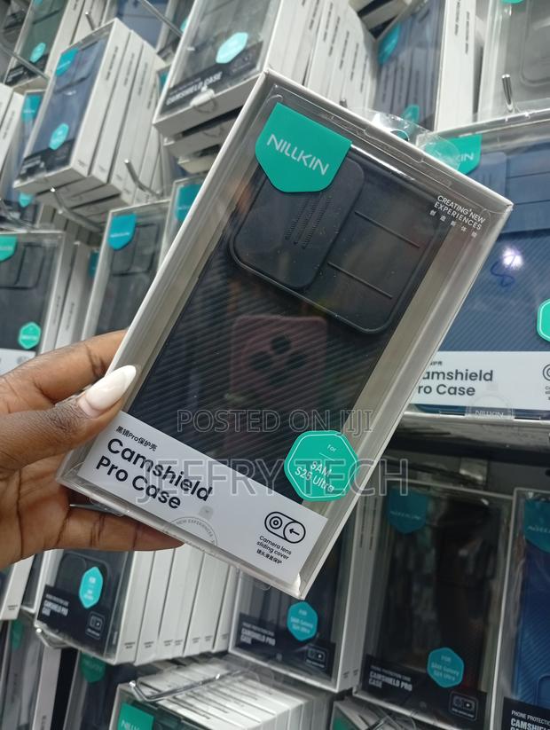 Samsung Galaxy S25 Ultra Hybrid Protective Cover - thumbnail 2